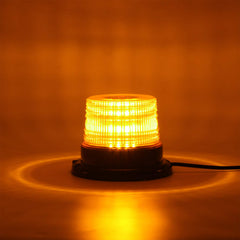LINKITOM close-up of LED array highlighting powerful concentrated illumination