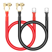 Linkstyle front view of cable pair showing ready-to-install convenience