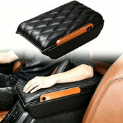 LINOAH front view showing full console cover and neat profile, adds comfort