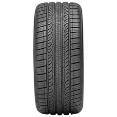 Lionhart Ramani A/S close-up of cross-groove drainage enhancing wet traction benefit