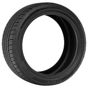 Lionhart Ramani A/S front tread showing full pattern and improved grip benefit