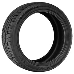 Lionhart Ramani A/S front tread showing full pattern and improved grip benefit