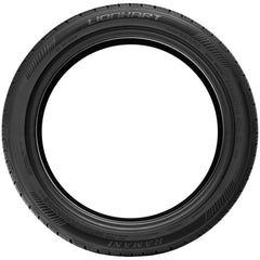 Lionhart Ramani A/S sidewall and size label highlighting XL load capacity benefit