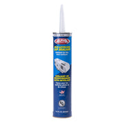 Lippert Alpha Systems 1021 front tube shows cartridge and nozzle, clear identification and durable finish