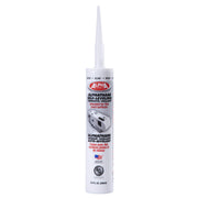 Lippert ALPHATHANE 5121 cartridge front view showing label and nozzle for easy application