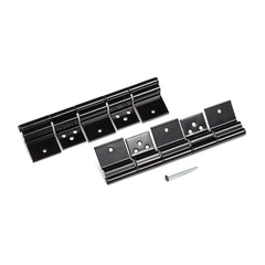 Lippert Components friction hinge front view showing durable construction and improved door control