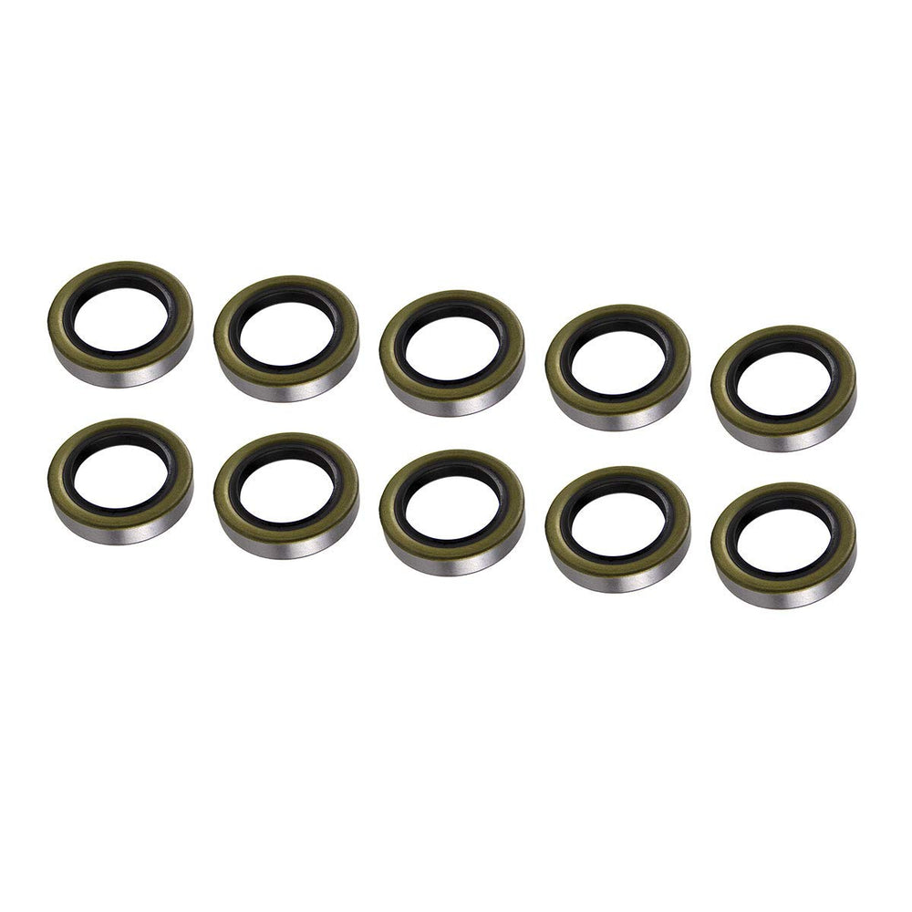 Lippert seal front packaging showing 2.25" ID and 10-pack, ensures correct replacement