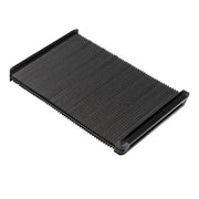 Lippert front view of Thin Shade EcoCell showing sleek built-in look and clean lines