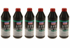 Liqui Moly ATF 6L front label showing brand and BMW part reference for confident fitment