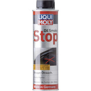 Liqui Moly bottle front view showing product and easy identification benefits