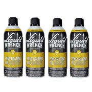 Liquid Wrench front can L112 11oz showing label and benefit