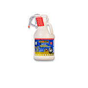 LiquiTube front label on one-gallon container showing product name and size, professional protection