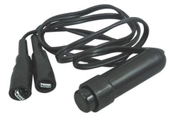 Lisle 20750 remote starter front view showing button and durable wiring for reliable starts