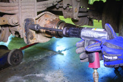 Lisle 29090 close-up of double-sided cone, clear install and removal profile