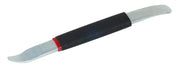 Lisle 35470 front view showing both radius and square tips for safe panel removal