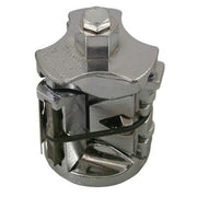 Lisle 36500 front view showing full reamer and range, clear professional tool benefit