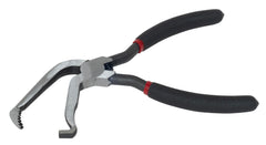 Lisle 37980 front view showing angled 60 degree tips and dual-durometer grips for better control