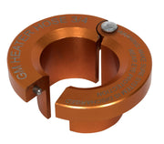 Lisle 39190 front view showing tool shape and tip for quick disconnects, enables precise releases