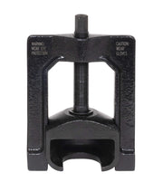 Lisle 42900 front view showing puller set and construction for reliable removal
