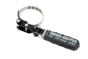 Lisle 57010 front view showing compact narrow-band design and reliable grip