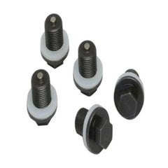 Lisle 58650 front kit layout showing five plugs and gaskets for quick repairs