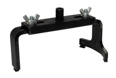 Lisle 62970 channel body close-up demonstrating centered drive stability