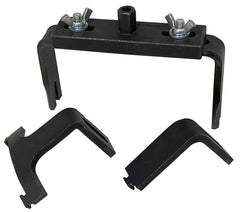 Lisle 62970 front view showing complete kit and compact profile benefits