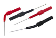 Lisle flexible back probes front packaging showing bendable silicone and connectors benefit reach