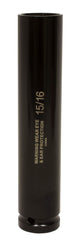 Lisle socket side profile highlighting extra-deep reach and strength