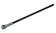 Lisle ratchet front angle showing full extra-long reach and maneuverability
