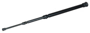 Lisle telescoping hood prop front view showing compact storage and quick setup benefit