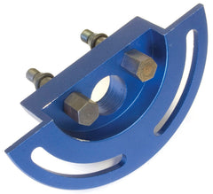 Lisle 13800 front view showing mounting holes and secure sprocket hold benefit