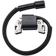 Lisnhlin ignition coil front view showing compact design and reliable replacement