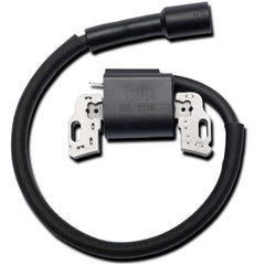 Lisnhlin ignition coil front view showing compact design and reliable replacement