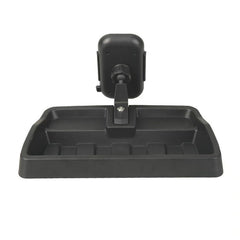 LIUQING installation parts with double-sided tape and screws for secure mount