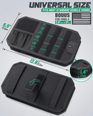 LIVANS close-up of 1000D polyester and reinforced stitching demonstrating durability