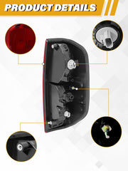 LIWEDFG bulbs and socket included for quick plug-and-play installation benefit