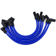LIZAPUS front packaging showing full spark plug wire kit and benefits
