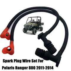 LIZAPUS wires with ruler showing length and accurate fitment for Ranger benefit
