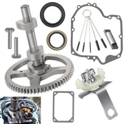 LIZEWEI camshaft kit front packaging showing all included parts and quick identification benefit