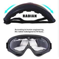 LJDJ breathable bandana mask folded showing soft fabric and dust protection