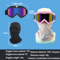 LJDJ lens close-up highlighting scratch-resistant polycarbonate and UV benefit
