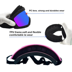 LJDJ adjustable strap image demonstrating secure fit and helmet compatibility