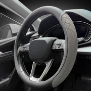 LKWLIKEI front view showing sleek black-gray diamond design and fit