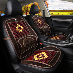 LKXHarleya front view seat cover showing full protection and quick install benefit