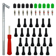 LLAUTOOLS valve puller front packaging showing full kit benefits