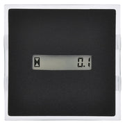 LLYZFED front panel view showing meter and clear display for easy monitoring