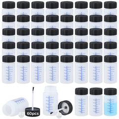 Lnrueg front view of 60-pack showing compact organized storage benefit