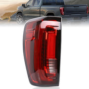 Lochnchn front assembly showing clean OEM-style fit and improved visibility