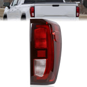 Lochnchn right tail light front view showcasing fit and visibility